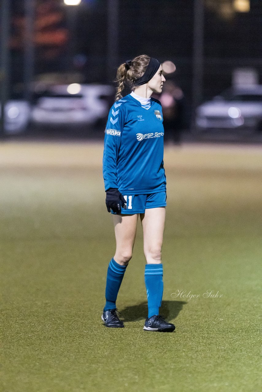 Bild 318 - F SC Alstertal-Langenhorn - Hamburger SV 3 : Ergebnis: 2:2